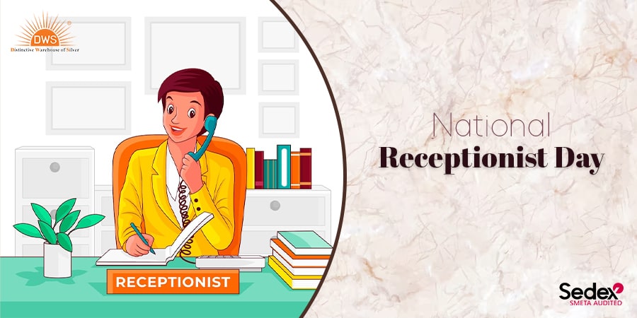 National Receptionist Day